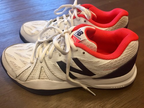 NEW BALANCE 786 Fantom Fit White Orange 