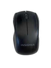 Insignia Wireless Optical Mouse Ns Pnm6003 Bk...