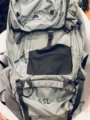 ozark trail 65l backpack