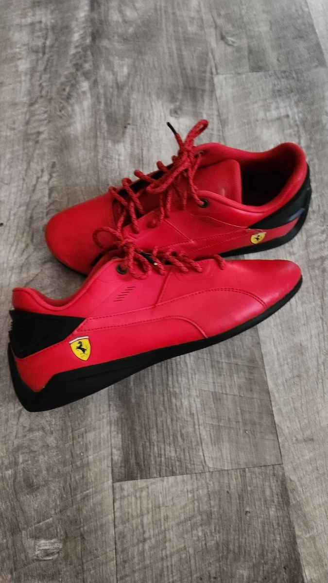d*3様 PUMA Ferrari サッカースパイク レッド Las mejores ofertas en PUMA Drift Cat Delta x Scuderia Ferrari Red