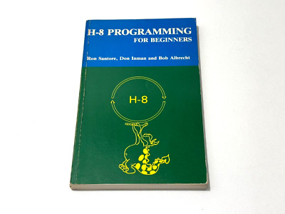 LIVRE H-8 PROGRAMMIERUNG FÜR ANFÄNGER / DILITHIUM PRESS