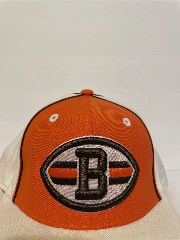 Sombrero ajustado vintage Reebok Cleveland Browns talla 7 3/8 Foto 2 de 4