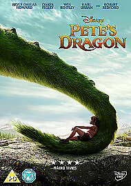 Pete's Dragon (DVD, 2016)