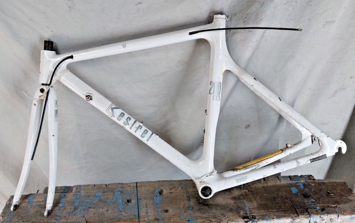 カーボンバイク ケストレル200SCi 53センチ Kestrel 200 SCi Monocoque Carbon Mavic ZAP Road Bike 1993