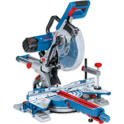 Image of Bosch GCM 254 Professional saw on eBay website