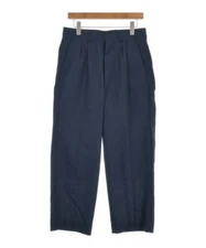 ami Slacks Navy 38(Approx. S) 2200546967029