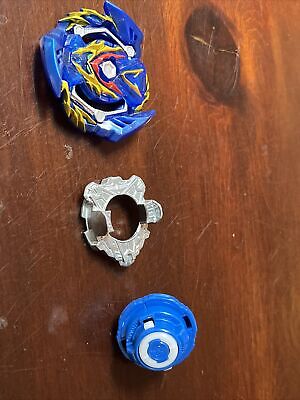 Beyblade Burst Evolution SWORD VALTRYEK V5 With Random Launcher Anime Bey  Toy