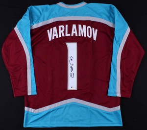 varlamov jersey