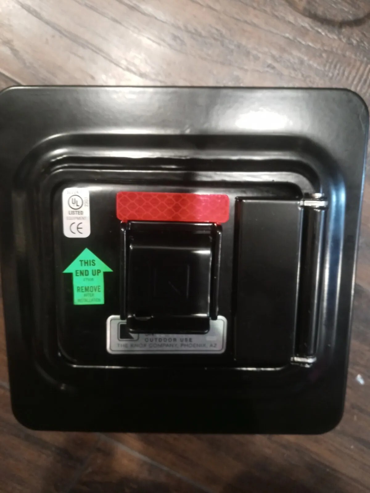 *NEW* Knox Box 3200 Series Security Box MUST PROVIDE OWN LOCK AND KEY