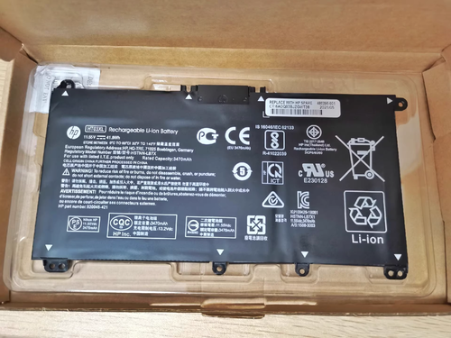 Batería De Repuesto Para Hp Pavilion L11119-855 Ht03xl