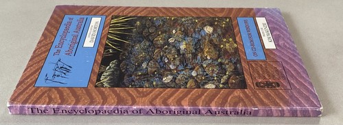 The Encyclopedia of Aboriginal Australia CD-Rom c1994 Aboriginal Studies Press - 第 3/11 張圖片