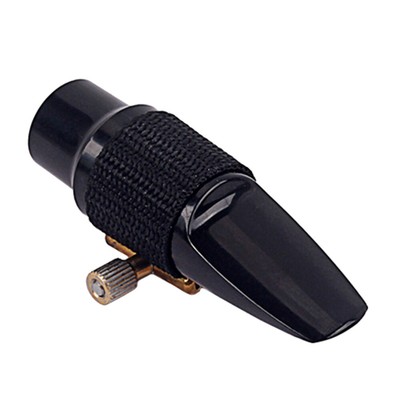  Baritone Sax Mouthpiece Alto Saxophone Head Replacement Zubehör Für Mundstück