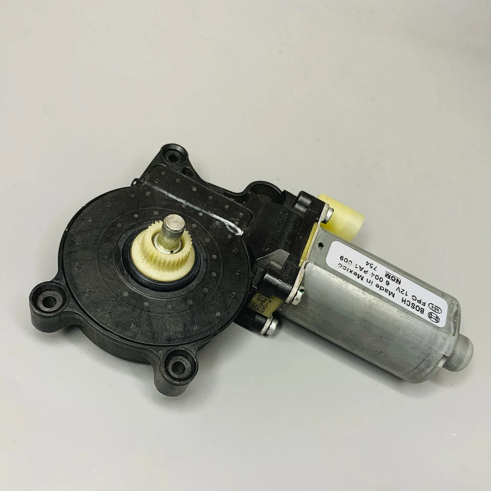 Motor ventana eléctrica OE Bosch 6004PA1009 para BMW 330i 330xi 645Ci 650i M3 M6 X5 Z4 Foto 3 de 4