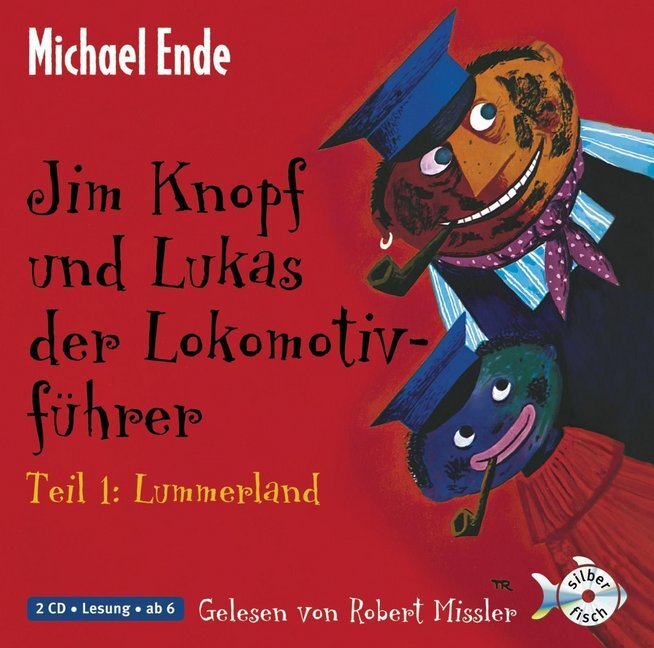 Thumbnail - Jim Knopf, 2 Audio-cd | Michael Ende | 2011 | Deutsch
