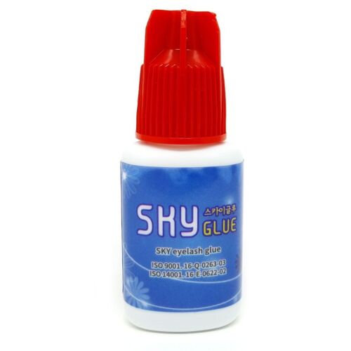 SKY S+ Super Glue Adhesive 5/10g Professional - Eyelash Extensions - Free POST - 第 1/3 張圖片