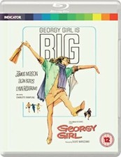 Georgy Girl (Blu-ray, 1966)