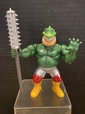 Figurine Warrior Mannix Challenger
