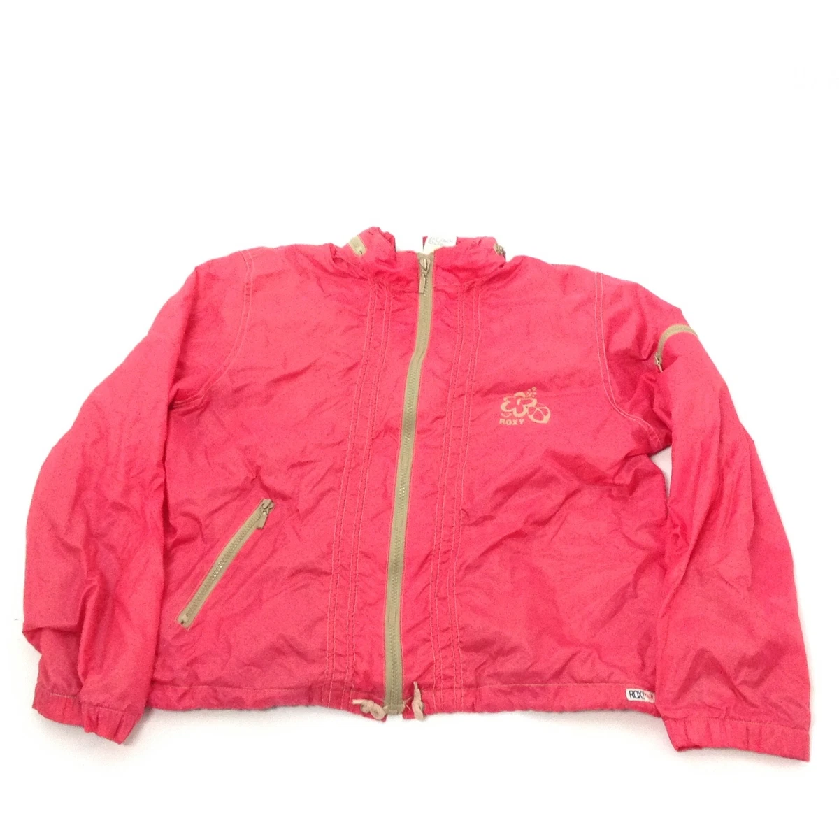 Quiksilver deals rain jacket