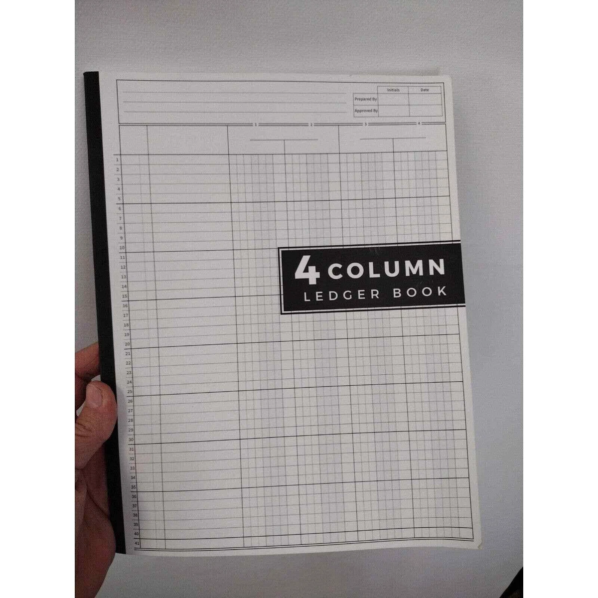 Accounting Journal Book