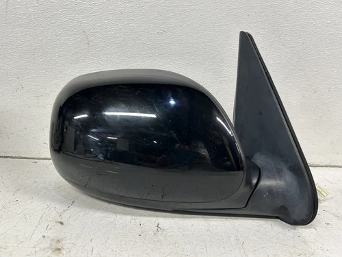 2001-06 Toyota Sequoia PWR FOLD right passenger side view mirror 202 Black Onyx