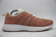 APL TechLoom Pro Men’s 9.5 Pink Athletic Sneakers Shoes