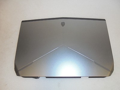 Dell Alienware17X R53 P43f LCD Back Cover Lid 17.3'' No Hinges -NIE05- XTF5W 