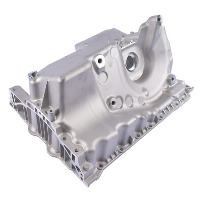 11137601942 Aluminum Oil Pan for BMW 228i 320i xDrive 328i GT xDrive X3 X4
