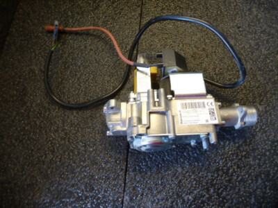 Brötje Ecotherm WHC18 Honeywell Gasregelblock VK4105M 5108 4 Gasventil