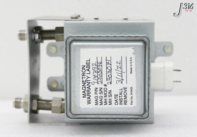ミー 35639 MUEGGE-GERLING MAGNETRON HEAD ASSY 914792 | eBay