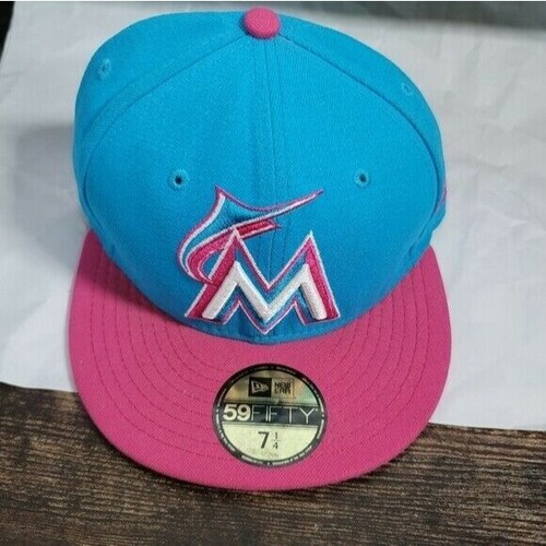 New Era Florida Marlins MLB Cotton 