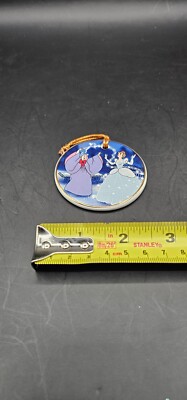 Disney Animated Classics Cinderella Christmas Ornament - READ