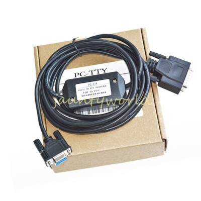 1PC PC-TTY for Siemens S5 PLC 6ES5734-1BD20 PC to TTY Programming cable