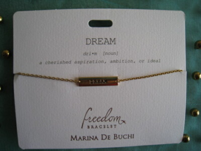 Freedom Bracelet 