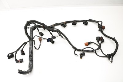 2010 2011 2012 AUDI S5 COUPE B8 4.2L - ENGINE / IGNITION COIL WIRING