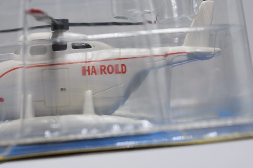Bachmann 2007 THOMAS & FRIENDS Deluxe HAROLD THE HELICOPTER Item No. 42441 - Picture 8 of 10