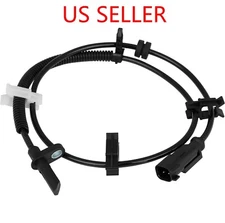 Rear Left or Rear Right ABS Wheel Speed Sensor For Buick Enclave /Chevy Traverse