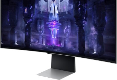 Samsung Odyssey OLED G8 34 in 3440 x 1440 Monitor (Please Read