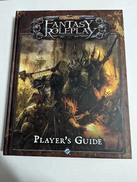 WFRP Free Resources!