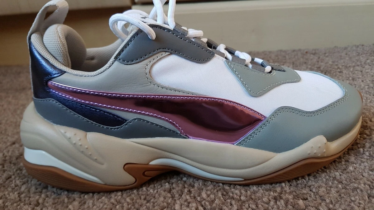 Puma thunder sale electric pink