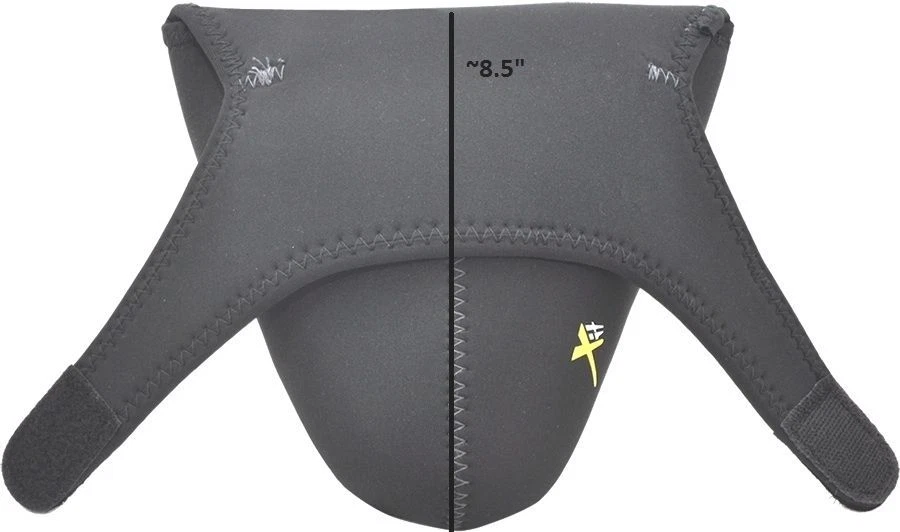 Funda elástica y reversible envolvente para cámara bolsa para cámara para Samsung Galaxy NX Foto 2 de 4