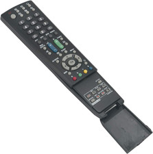 Telecomando Sostituito per Sharp LCD AQUOS TV LC-32D653E LC-32D65E LC-32DH66E...