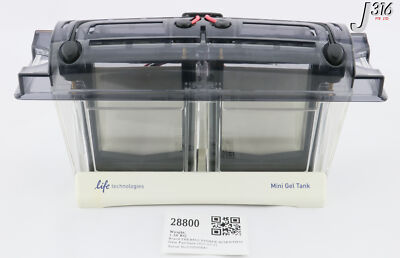 28800 THERMO FISHER SCIENTIFIC LIFE TECHNOLOGIES MINI GEL TANK