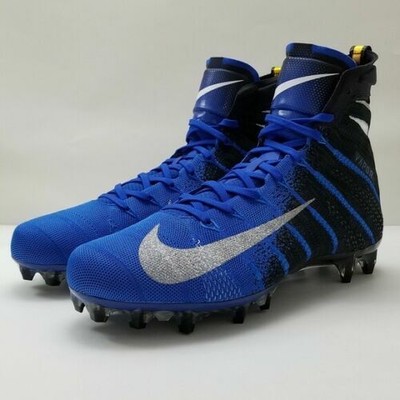 blue nike untouchables