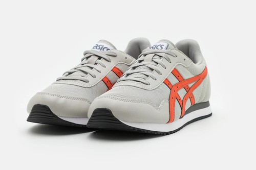SCARPE ASICS TIGER RUNNER SHOES MEXICO 66 UOMO DONNA NERO BLU 1191A207 SNEAKER - Foto 39 di 86