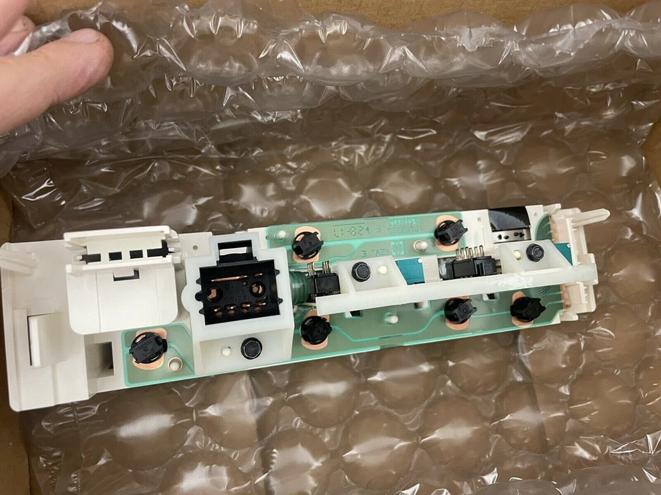 96-00 Chevy GMC C K 1500 2500 3500 9378815 AC нагреватель панели управления новый в коробке GM - Изображение 2 из 4