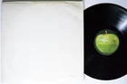 BEATLES Self-Titled White Album APPLE 2xLP VG++ 1st press w/inserts numbered cvr