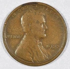 1922-D "Lincoln" Small-Cent Bronze Coin Var. 1, Fine