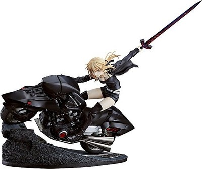 Fate/Grand Order Saber Artoria Pendragon Alter Cuirassier Noir Figure GoodSmile