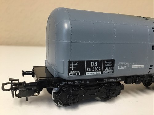 Märklin 4621 H0 2 x Grossraum Kesselwagen in OVP - Bild 8 von 22