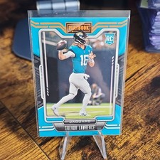 Panini Playbook 2021 Trevor Lawrence Jacksonville Jaguars Football Rookie #101